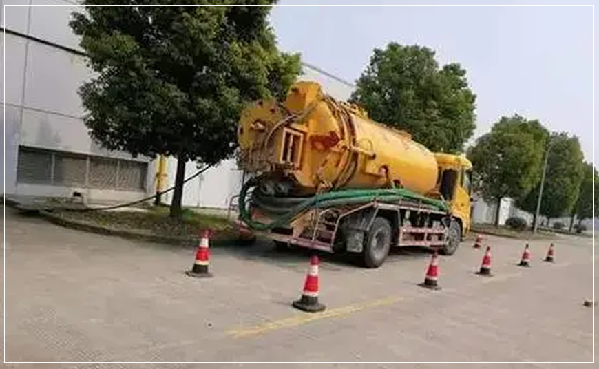 诏安高压清洗