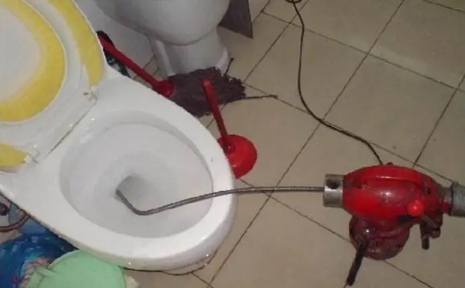 诏安阳台管道疏通